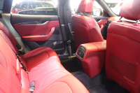 マセラティ レヴァンテ S　赤革 全席ｼｰﾄﾋｰﾀｰ ﾍﾞﾝﾁﾚｰﾀｰ ﾊﾟﾉﾗﾏｻﾝﾙｰﾌ 8.4ｲﾝﾁﾀｯﾁｺﾝﾄﾛｰﾙﾅﾋﾞ CarPlay ﾌﾙｾｸﾞTV ﾌﾟｯｼｭｽﾀｰﾄ ｱｸﾃｨﾌﾞｸﾙｺﾝ ﾚｰﾝｷｰﾌﾟ ﾌﾞﾗｲﾝﾄﾞｽﾎﾟｯﾄ ﾄﾗﾌｨｯｸｻｲﾝｱｼｽﾄ 360ｶﾒﾗ 自動ﾘｱｹﾞｰﾄ 21ｲﾝﾁｱﾝﾃｰｵｱﾙﾐ　2年保証