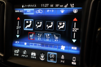 マセラティ レヴァンテ S　赤革 全席ｼｰﾄﾋｰﾀｰ ﾍﾞﾝﾁﾚｰﾀｰ ﾊﾟﾉﾗﾏｻﾝﾙｰﾌ 8.4ｲﾝﾁﾀｯﾁｺﾝﾄﾛｰﾙﾅﾋﾞ CarPlay ﾌﾙｾｸﾞTV ﾌﾟｯｼｭｽﾀｰﾄ ｱｸﾃｨﾌﾞｸﾙｺﾝ ﾚｰﾝｷｰﾌﾟ ﾌﾞﾗｲﾝﾄﾞｽﾎﾟｯﾄ ﾄﾗﾌｨｯｸｻｲﾝｱｼｽﾄ 360ｶﾒﾗ 自動ﾘｱｹﾞｰﾄ 21ｲﾝﾁｱﾝﾃｰｵｱﾙﾐ　2年保証