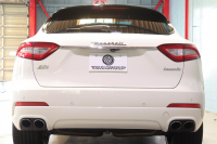 マセラティ レヴァンテ S　赤革 全席ｼｰﾄﾋｰﾀｰ ﾍﾞﾝﾁﾚｰﾀｰ ﾊﾟﾉﾗﾏｻﾝﾙｰﾌ 8.4ｲﾝﾁﾀｯﾁｺﾝﾄﾛｰﾙﾅﾋﾞ CarPlay ﾌﾙｾｸﾞTV ﾌﾟｯｼｭｽﾀｰﾄ ｱｸﾃｨﾌﾞｸﾙｺﾝ ﾚｰﾝｷｰﾌﾟ ﾌﾞﾗｲﾝﾄﾞｽﾎﾟｯﾄ ﾄﾗﾌｨｯｸｻｲﾝｱｼｽﾄ 360ｶﾒﾗ 自動ﾘｱｹﾞｰﾄ 21ｲﾝﾁｱﾝﾃｰｵｱﾙﾐ　2年保証