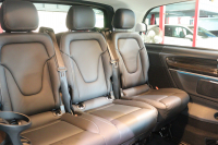 メルセデスベンツ Vクラス V220d ｱﾊﾞﾝｷﾞｬﾙﾄﾞ ﾛﾝｸﾞ ｴｸｽｸﾙｰｼﾌﾞｼｰﾄPKG ﾚｰﾀﾞｰSP　黒革 ﾋｰﾀｰ&ﾍﾞﾝﾁﾚｰﾀｰ ﾏｯｻｰｼﾞ 8.4ｲﾝﾁﾜｲﾄﾞﾅﾋﾞ Burmesterｻｳﾝﾄﾞ 360ｶﾒﾗ LEDﾍｯﾄﾞﾗｲﾄ ﾏｲﾅｰﾁｪﾝｼﾞ後ｴｸｽﾃﾘｱ　2年保証