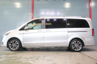 メルセデスベンツ Vクラス V220d ｱﾊﾞﾝｷﾞｬﾙﾄﾞ ﾛﾝｸﾞ ｴｸｽｸﾙｰｼﾌﾞｼｰﾄPKG ﾚｰﾀﾞｰSP　黒革 ﾋｰﾀｰ&ﾍﾞﾝﾁﾚｰﾀｰ ﾏｯｻｰｼﾞ 8.4ｲﾝﾁﾜｲﾄﾞﾅﾋﾞ Burmesterｻｳﾝﾄﾞ 360ｶﾒﾗ LEDﾍｯﾄﾞﾗｲﾄ ﾏｲﾅｰﾁｪﾝｼﾞ後ｴｸｽﾃﾘｱ　2年保証