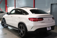 AMG GLE GLE43 4MATIC ｸｰﾍﾟ ﾚｰﾀﾞｰSP　左ﾊﾝﾄﾞﾙ 黒ﾅｯﾊﾟ革 ﾊﾟﾉﾗﾏｻﾝﾙｰﾌ 8ｲﾝﾁﾜｲﾄﾞﾅﾋﾞ CarPlay ﾌﾙｾｸﾞTV harman/kardonｻｳﾝﾄﾞ LEDﾍｯﾄﾞﾗｲﾄ ACC 360ｶﾒﾗ ｷｰﾚｽｺﾞｰ 自動ﾘｱｹﾞｰﾄ ｴｱﾏﾁｯｸｻｽﾍﾟﾝｼｮﾝ AMGｴｱﾛ&22ｲﾝﾁAW　2年保証