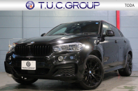 BMW X6 xDrive 35i Mｽﾎﾟｰﾂ ｾﾚｸﾄPKG　ﾄﾞﾗｲﾋﾞﾝｸﾞｱｼｽﾄﾌﾟﾗｽ ACC 黒革 ｻﾝﾙｰﾌ 第5世代iDriveﾅﾋﾞ ﾌﾙｾｸﾞTV ﾍｯﾄﾞｱｯﾌﾟﾃﾞｨｽﾌﾟﾚｲ ｿﾌﾄｸﾛｰｽﾞﾄﾞｱ LEDﾍｯﾄﾞﾗｲﾄ 360ｶﾒﾗ ｺﾝﾌｫｰﾄｱｸｾｽ 自動ﾘｱｹﾞｰﾄ Mｽﾎﾟｰﾂｴｱﾛ 20ｲﾝﾁｱﾙﾐ　2年保証
