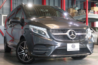 メルセデスベンツ Vクラス V260 ｱﾊﾞﾝｷﾞｬﾙﾄﾞ ﾛﾝｸﾞ AMGﾗｲﾝ ｴｸｽｸﾙｰｼﾌﾞｼｰﾄPKG ﾚｰﾀﾞｰSP　105台限定 黒革 ﾊﾟﾉﾗﾏｻﾝﾙｰﾌ 8.4ｲﾝﾁﾜｲﾄﾞﾅﾋﾞ Burmesterｻｳﾝﾄﾞ Carrozeriaﾘｱﾓﾆﾀｰ 2列目ｴｸｽｸﾙｰｼﾌﾞｼｰﾄ ｼｰﾄﾋｰﾀｰ ﾍﾞﾝﾁﾚｰﾀｰ ﾏｯｻｰｼﾞ 冷蔵庫付ｾﾝﾀｰｺﾝｿｰﾙ　2年保証