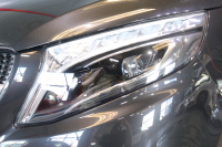 メルセデスベンツ Vクラス V260 ｱﾊﾞﾝｷﾞｬﾙﾄﾞ ﾛﾝｸﾞ AMGﾗｲﾝ ｴｸｽｸﾙｰｼﾌﾞｼｰﾄPKG ﾚｰﾀﾞｰSP　105台限定 黒革 ﾊﾟﾉﾗﾏｻﾝﾙｰﾌ 8.4ｲﾝﾁﾜｲﾄﾞﾅﾋﾞ Burmesterｻｳﾝﾄﾞ Carrozeriaﾘｱﾓﾆﾀｰ 2列目ｴｸｽｸﾙｰｼﾌﾞｼｰﾄ ｼｰﾄﾋｰﾀｰ ﾍﾞﾝﾁﾚｰﾀｰ ﾏｯｻｰｼﾞ 冷蔵庫付ｾﾝﾀｰｺﾝｿｰﾙ　2年保証