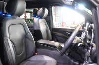 メルセデスベンツ Vクラス V260 ｱﾊﾞﾝｷﾞｬﾙﾄﾞ ﾛﾝｸﾞ AMGﾗｲﾝ ｴｸｽｸﾙｰｼﾌﾞｼｰﾄPKG ﾚｰﾀﾞｰSP　105台限定 黒革 ﾊﾟﾉﾗﾏｻﾝﾙｰﾌ 8.4ｲﾝﾁﾜｲﾄﾞﾅﾋﾞ Burmesterｻｳﾝﾄﾞ Carrozeriaﾘｱﾓﾆﾀｰ 2列目ｴｸｽｸﾙｰｼﾌﾞｼｰﾄ ｼｰﾄﾋｰﾀｰ ﾍﾞﾝﾁﾚｰﾀｰ ﾏｯｻｰｼﾞ 冷蔵庫付ｾﾝﾀｰｺﾝｿｰﾙ　2年保証