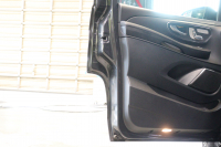 メルセデスベンツ Vクラス V260 ｱﾊﾞﾝｷﾞｬﾙﾄﾞ ﾛﾝｸﾞ AMGﾗｲﾝ ｴｸｽｸﾙｰｼﾌﾞｼｰﾄPKG ﾚｰﾀﾞｰSP　105台限定 黒革 ﾊﾟﾉﾗﾏｻﾝﾙｰﾌ 8.4ｲﾝﾁﾜｲﾄﾞﾅﾋﾞ Burmesterｻｳﾝﾄﾞ Carrozeriaﾘｱﾓﾆﾀｰ 2列目ｴｸｽｸﾙｰｼﾌﾞｼｰﾄ ｼｰﾄﾋｰﾀｰ ﾍﾞﾝﾁﾚｰﾀｰ ﾏｯｻｰｼﾞ 冷蔵庫付ｾﾝﾀｰｺﾝｿｰﾙ　2年保証