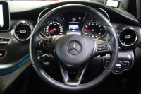 メルセデスベンツ Vクラス V260 ｱﾊﾞﾝｷﾞｬﾙﾄﾞ ﾛﾝｸﾞ AMGﾗｲﾝ ｴｸｽｸﾙｰｼﾌﾞｼｰﾄPKG ﾚｰﾀﾞｰSP　105台限定 黒革 ﾊﾟﾉﾗﾏｻﾝﾙｰﾌ 8.4ｲﾝﾁﾜｲﾄﾞﾅﾋﾞ Burmesterｻｳﾝﾄﾞ Carrozeriaﾘｱﾓﾆﾀｰ 2列目ｴｸｽｸﾙｰｼﾌﾞｼｰﾄ ｼｰﾄﾋｰﾀｰ ﾍﾞﾝﾁﾚｰﾀｰ ﾏｯｻｰｼﾞ 冷蔵庫付ｾﾝﾀｰｺﾝｿｰﾙ　2年保証