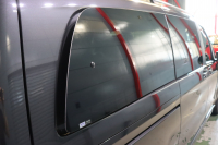 メルセデスベンツ Vクラス V260 ｱﾊﾞﾝｷﾞｬﾙﾄﾞ ﾛﾝｸﾞ AMGﾗｲﾝ ｴｸｽｸﾙｰｼﾌﾞｼｰﾄPKG ﾚｰﾀﾞｰSP　105台限定 黒革 ﾊﾟﾉﾗﾏｻﾝﾙｰﾌ 8.4ｲﾝﾁﾜｲﾄﾞﾅﾋﾞ Burmesterｻｳﾝﾄﾞ Carrozeriaﾘｱﾓﾆﾀｰ 2列目ｴｸｽｸﾙｰｼﾌﾞｼｰﾄ ｼｰﾄﾋｰﾀｰ ﾍﾞﾝﾁﾚｰﾀｰ ﾏｯｻｰｼﾞ 冷蔵庫付ｾﾝﾀｰｺﾝｿｰﾙ　2年保証