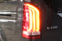 メルセデスベンツ Vクラス V260 ｱﾊﾞﾝｷﾞｬﾙﾄﾞ ﾛﾝｸﾞ AMGﾗｲﾝ ｴｸｽｸﾙｰｼﾌﾞｼｰﾄPKG ﾚｰﾀﾞｰSP　105台限定 黒革 ﾊﾟﾉﾗﾏｻﾝﾙｰﾌ 8.4ｲﾝﾁﾜｲﾄﾞﾅﾋﾞ Burmesterｻｳﾝﾄﾞ Carrozeriaﾘｱﾓﾆﾀｰ 2列目ｴｸｽｸﾙｰｼﾌﾞｼｰﾄ ｼｰﾄﾋｰﾀｰ ﾍﾞﾝﾁﾚｰﾀｰ ﾏｯｻｰｼﾞ 冷蔵庫付ｾﾝﾀｰｺﾝｿｰﾙ　2年保証