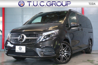 メルセデスベンツ Vクラス V260 ｱﾊﾞﾝｷﾞｬﾙﾄﾞ ﾛﾝｸﾞ AMGﾗｲﾝ ｴｸｽｸﾙｰｼﾌﾞｼｰﾄPKG ﾚｰﾀﾞｰSP　105台限定 黒革 ﾊﾟﾉﾗﾏｻﾝﾙｰﾌ 8.4ｲﾝﾁﾜｲﾄﾞﾅﾋﾞ Burmesterｻｳﾝﾄﾞ Carrozeriaﾘｱﾓﾆﾀｰ 2列目ｴｸｽｸﾙｰｼﾌﾞｼｰﾄ ｼｰﾄﾋｰﾀｰ ﾍﾞﾝﾁﾚｰﾀｰ ﾏｯｻｰｼﾞ 冷蔵庫付ｾﾝﾀｰｺﾝｿｰﾙ　2年保証