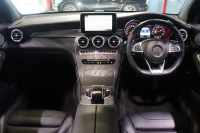 AMG GLC GLC63 4MATIC+ ﾚｻﾞｰｴｸｽｸﾙｰｼﾌﾞPKG ﾚｰﾀﾞｰSP　黒ﾅｯﾊﾟ革 ﾊﾟﾉﾗﾏｻﾝﾙｰﾌ 8.4ｲﾝﾁﾜｲﾄﾞﾅﾋﾞ ﾌﾙｾｸﾞTV Burmesterｻｳﾝﾄﾞ ﾍｯﾄﾞｱｯﾌﾟﾃﾞｨｽﾌﾟﾚｲ LEDﾍｯﾄﾞﾗｲﾄ 自動ﾘｱｹﾞｰﾄ AMGﾗｲﾄﾞｺﾝﾄﾛｰﾙｻｽ AMGｴｱﾛ&20ｲﾝﾁAW　2年保証