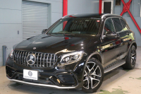 AMG GLC GLC63 4MATIC+ ﾚｻﾞｰｴｸｽｸﾙｰｼﾌﾞPKG ﾚｰﾀﾞｰSP　黒ﾅｯﾊﾟ革 ﾊﾟﾉﾗﾏｻﾝﾙｰﾌ 8.4ｲﾝﾁﾜｲﾄﾞﾅﾋﾞ ﾌﾙｾｸﾞTV Burmesterｻｳﾝﾄﾞ ﾍｯﾄﾞｱｯﾌﾟﾃﾞｨｽﾌﾟﾚｲ LEDﾍｯﾄﾞﾗｲﾄ 自動ﾘｱｹﾞｰﾄ AMGﾗｲﾄﾞｺﾝﾄﾛｰﾙｻｽ AMGｴｱﾛ&20ｲﾝﾁAW　2年保証