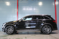 AMG GLC GLC63 4MATIC+ ﾚｻﾞｰｴｸｽｸﾙｰｼﾌﾞPKG ﾚｰﾀﾞｰSP　黒ﾅｯﾊﾟ革 ﾊﾟﾉﾗﾏｻﾝﾙｰﾌ 8.4ｲﾝﾁﾜｲﾄﾞﾅﾋﾞ ﾌﾙｾｸﾞTV Burmesterｻｳﾝﾄﾞ ﾍｯﾄﾞｱｯﾌﾟﾃﾞｨｽﾌﾟﾚｲ LEDﾍｯﾄﾞﾗｲﾄ 自動ﾘｱｹﾞｰﾄ AMGﾗｲﾄﾞｺﾝﾄﾛｰﾙｻｽ AMGｴｱﾛ&20ｲﾝﾁAW　2年保証