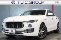 マセラティ レヴァンテ S　1ｵｰﾅｰ  ﾀﾝﾚｻﾞｰｼｰﾄ 全席ｼｰﾄﾋｰﾀｰ ﾊﾟﾉﾗﾏｻﾝﾙｰﾌ 8.4ｲﾝﾁﾅﾋﾞ Bowers&Wilkinsｻｳﾝﾄﾞ CarPlay Bluetooth ﾌﾙｾｸﾞTV ﾌﾟｯｼｭｽﾀｰﾄ ACC ﾚｰﾝｾﾝｽ 360ｶﾒﾗ ｷｾﾉﾝﾍｯﾄﾞﾗｲﾄ 自動ﾘｱｹﾞｰﾄ 21ｲﾝﾁｱﾝﾃｰｵAW 可変ﾊﾞﾙﾌﾞﾏﾌﾗｰ　2年保証