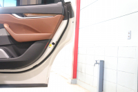 マセラティ レヴァンテ S　1ｵｰﾅｰ  ﾀﾝﾚｻﾞｰｼｰﾄ 全席ｼｰﾄﾋｰﾀｰ ﾊﾟﾉﾗﾏｻﾝﾙｰﾌ 8.4ｲﾝﾁﾅﾋﾞ Bowers&Wilkinsｻｳﾝﾄﾞ CarPlay Bluetooth ﾌﾙｾｸﾞTV ﾌﾟｯｼｭｽﾀｰﾄ ACC ﾚｰﾝｾﾝｽ 360ｶﾒﾗ ｷｾﾉﾝﾍｯﾄﾞﾗｲﾄ 自動ﾘｱｹﾞｰﾄ 21ｲﾝﾁｱﾝﾃｰｵAW 可変ﾊﾞﾙﾌﾞﾏﾌﾗｰ　2年保証