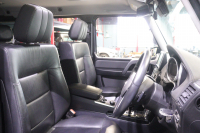 メルセデスベンツ Gクラス G350d ﾗｸﾞｼﾞｭｱﾘｰPKG　黒革 ｻﾝﾙｰﾌ 7ｲﾝﾁﾜｲﾄﾞﾅﾋﾞ ﾌﾙｾｸﾞTV harman/kardonｻｳﾝﾄﾞ ｱｸﾃｨﾌﾞｸﾙｺﾝ ﾌﾞﾗｲﾝﾄﾞｽﾎﾟｯﾄｱｼｽﾄ ﾊﾞｯｸｶﾒﾗ 前後席ｼｰﾄﾋｰﾀｰ 21ｲﾝﾁｴﾃﾞｴｨｼｮﾝ463ﾃﾞｻﾞｲﾝｱﾙﾐﾎｲｰﾙ　2年保証