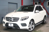 メルセデスベンツ GLE GLE350d 4MATIC ｽﾎﾟｰﾂ ﾚｰﾀﾞｰSP　黒ﾅｯﾊﾟ革 全席ｼｰﾄﾋｰﾀｰ ﾊﾟﾉﾗﾏｻﾝﾙｰﾌ 8ｲﾝﾁﾜｲﾄﾞﾅﾋﾞ ﾌﾙｾｸﾞTV harman/kardonｻｳﾝﾄﾞ CarPlay 360ｶﾒﾗ LEDﾍｯﾄﾞﾗｲﾄ 自動ﾘｱｹﾞｰﾄ AMGｴｱﾛ&20ｲﾝﾁｱﾙﾐ　2年保証