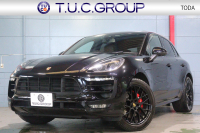 ポルシェ マカン GTS ｽﾎﾟｰﾂｸﾛﾉP GTSｲﾝﾃﾘｱP　MY18 PASM 黒本革 ﾊﾟﾉﾗﾏｻﾝﾙｰﾌ PCMﾅﾋﾞ CarPlay BOSEｻｳﾝﾄﾞ PDLS付ｷｾﾉﾝﾍｯﾄﾞﾗｲﾄ ｽﾎﾟｰﾂｴｸﾞｿﾞｰｽﾄ ｴﾝﾄﾘｰﾄﾞﾗｲﾌﾞ 20ｲﾝﾁRSｽﾊﾟｲﾀﾞｰAW　2年保証
