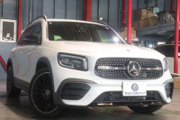 メルセデスベンツ GLB GLB250 4MATIC ｽﾎﾟｰﾂ ﾅｲﾄPKG ﾚｰﾀﾞｰSP　黒本革 10.25ｲﾝﾁﾜｲﾄﾞﾅﾋﾞ&ｺｸﾋﾟｯﾄﾃﾞｨｽﾌﾟﾚｲ 360ｶﾒﾗ ｱｸﾃｨﾌﾞｸﾙｺﾝ ﾚｰﾝｷｰﾌﾟ ﾚｰﾝﾁｪﾝｼﾞ ﾏﾙﾁﾋﾞｰﾑLED 専用ｴｱﾛ&20ｲﾝﾁｱﾙﾐ 　2年保証