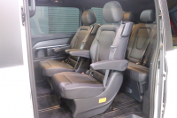 メルセデスベンツ Vクラス V220d ｱﾊﾞﾝｷﾞｬﾙﾄﾞ ﾛﾝｸﾞ AMGﾗｲﾝ ﾚｰﾀﾞｰSP　後期 黒本革 ﾊﾟﾉﾗﾏｻﾝﾙｰﾌ 10.25ｲﾝﾁﾜｲﾄﾞﾅﾋﾞ Burmesterｻｳﾝﾄﾞ 360ｶﾒﾗ ｱｸﾃｨﾌﾞｸﾙｺﾝ ﾚｰﾝｷｰﾌﾟ ｼｰﾄﾋｰﾀｰ AMGｴｱﾛ&19ｲﾝﾁｱﾙﾐﾎｲｰﾙ　2年保証