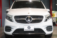 メルセデスベンツ Vクラス V220d ｱﾊﾞﾝｷﾞｬﾙﾄﾞ ﾛﾝｸﾞ AMGﾗｲﾝ ﾚｰﾀﾞｰSP　後期 黒本革 ﾊﾟﾉﾗﾏｻﾝﾙｰﾌ 10.25ｲﾝﾁﾜｲﾄﾞﾅﾋﾞ Burmesterｻｳﾝﾄﾞ 360ｶﾒﾗ ｱｸﾃｨﾌﾞｸﾙｺﾝ ﾚｰﾝｷｰﾌﾟ ｼｰﾄﾋｰﾀｰ AMGｴｱﾛ&19ｲﾝﾁｱﾙﾐﾎｲｰﾙ　2年保証