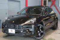 ポルシェ マカン S ｽﾎﾟｰﾂｸﾛﾉPKG　後期 PASM ｴﾝﾄﾘｰﾄﾞﾗｲﾌﾞ 黒本革ｼｰﾄ ﾊﾟﾉﾗﾏｻﾝﾙｰﾌ MC後PCMﾅﾋﾞ CarPlay ｱｸﾃｨﾌﾞｸﾙｺﾝ ﾚｰﾝﾁｪﾝｼﾞ LEDﾍｯﾄﾞﾗｲﾄ 360ｶﾒﾗ ﾌﾙｾｸﾞTV 21ｲﾝﾁｽﾎﾟｰﾂｸﾗｼｯｸﾎｲｰﾙ ｽﾎﾟｰﾂﾃｰﾙﾊﾟｲﾌﾟ　2年保証