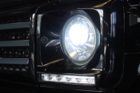 メルセデスベンツ Gクラス G350ﾌﾞﾙｰﾃｯｸ ﾗｸﾞｼﾞｭｱﾘｰP　茶革 ｻﾝﾙｰﾌ 7ｲﾝﾁﾜｲﾄﾞﾅﾋﾞ ﾌﾙｾｸﾞTV harman/kardonｻｳﾝﾄﾞ ｱｸﾃｨﾌﾞｸﾙｺﾝ ﾌﾞﾗｲﾝﾄﾞｽﾎﾟｯﾄｱｼｽﾄ ﾊﾞｯｸｶﾒﾗ 前後席ｼｰﾄﾋｰﾀｰ ｵｰﾊﾞｰﾌｪﾝﾀﾞｰ G65ﾃﾞｻﾞｲﾝ20ｲﾝﾁｱﾙﾐﾎｲｰﾙ　2年保証