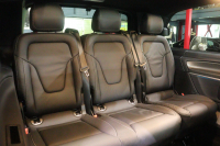 メルセデスベンツ Vクラス V220d ｱﾊﾞﾝｷﾞｬﾙﾄﾞ ﾛﾝｸﾞ AMGﾗｲﾝ ｴｸｽｸﾙｰｼﾌﾞｼｰﾄP ﾚｰﾀﾞｰSP　1ｵｰﾅｰ 後期 黒本革 2列目ｴｸｽｸﾙｰｼﾌﾞｼｰﾄ ｼｰﾄﾋｰﾀｰ ﾍﾞﾝﾁﾚｰﾀｰ ﾘﾗｸｾﾞｰｼｮﾝ ﾊﾟﾉﾗﾏｻﾝﾙｰﾌ 10.25ｲﾝﾁﾜｲﾄﾞﾅﾋﾞ Burmester 360ｶﾒﾗ AMGｴｱﾛ&19ｲﾝﾁAW 9速AT　2年保証