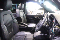 メルセデスベンツ Vクラス V220d ｱﾊﾞﾝｷﾞｬﾙﾄﾞ ﾛﾝｸﾞ AMGﾗｲﾝ ｴｸｽｸﾙｰｼﾌﾞｼｰﾄP ﾚｰﾀﾞｰSP　1ｵｰﾅｰ 後期 黒本革 2列目ｴｸｽｸﾙｰｼﾌﾞｼｰﾄ ｼｰﾄﾋｰﾀｰ ﾍﾞﾝﾁﾚｰﾀｰ ﾘﾗｸｾﾞｰｼｮﾝ ﾊﾟﾉﾗﾏｻﾝﾙｰﾌ 10.25ｲﾝﾁﾜｲﾄﾞﾅﾋﾞ Burmester 360ｶﾒﾗ AMGｴｱﾛ&19ｲﾝﾁAW 9速AT　2年保証