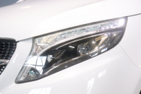 メルセデスベンツ Vクラス V220d ｱﾊﾞﾝｷﾞｬﾙﾄﾞ ﾛﾝｸﾞ AMGﾗｲﾝ ｴｸｽｸﾙｰｼﾌﾞｼｰﾄP ﾚｰﾀﾞｰSP　1ｵｰﾅｰ 後期 黒本革 2列目ｴｸｽｸﾙｰｼﾌﾞｼｰﾄ ｼｰﾄﾋｰﾀｰ ﾍﾞﾝﾁﾚｰﾀｰ ﾘﾗｸｾﾞｰｼｮﾝ ﾊﾟﾉﾗﾏｻﾝﾙｰﾌ 10.25ｲﾝﾁﾜｲﾄﾞﾅﾋﾞ Burmester 360ｶﾒﾗ AMGｴｱﾛ&19ｲﾝﾁAW 9速AT　2年保証