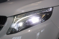 メルセデスベンツ Vクラス V220d ｱﾊﾞﾝｷﾞｬﾙﾄﾞ ﾛﾝｸﾞ AMGﾗｲﾝ ｴｸｽｸﾙｰｼﾌﾞｼｰﾄP ﾚｰﾀﾞｰSP　1ｵｰﾅｰ 後期 黒本革 2列目ｴｸｽｸﾙｰｼﾌﾞｼｰﾄ ｼｰﾄﾋｰﾀｰ ﾍﾞﾝﾁﾚｰﾀｰ ﾘﾗｸｾﾞｰｼｮﾝ ﾊﾟﾉﾗﾏｻﾝﾙｰﾌ 10.25ｲﾝﾁﾜｲﾄﾞﾅﾋﾞ Burmester 360ｶﾒﾗ AMGｴｱﾛ&19ｲﾝﾁAW 9速AT　2年保証