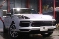 ポルシェ カイエン ｽﾎﾟｰﾂｸﾛﾉP　ﾂｰﾄﾝﾚｻﾞｰ(ｸﾞﾗﾌｧｲﾄﾌﾞﾙｰ/ｸﾚﾖﾝ) 18way電動ｼｰﾄ ﾊﾟﾉﾗﾏｻﾝﾙｰﾌ PCMﾅﾋﾞ CarPlay BOSEｻｳﾝﾄﾞ ｿﾌﾄｸﾛｰｽﾞﾄﾞｱ PDLS付きLED ACC ﾚｰﾝﾁｪﾝｼﾞ ｽﾃｱﾘﾝｸﾞﾋｰﾀｰ ｱﾝﾋﾞｴﾝﾄﾗｲﾄ 21ｲﾝﾁｶｲｴﾝｴｸｽｸﾙｰｼﾌﾞｱﾙﾐ　2年保証