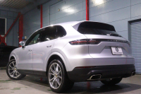 ポルシェ カイエン ｽﾎﾟｰﾂｸﾛﾉP　ﾂｰﾄﾝﾚｻﾞｰ(ｸﾞﾗﾌｧｲﾄﾌﾞﾙｰ/ｸﾚﾖﾝ) 18way電動ｼｰﾄ ﾊﾟﾉﾗﾏｻﾝﾙｰﾌ PCMﾅﾋﾞ CarPlay BOSEｻｳﾝﾄﾞ ｿﾌﾄｸﾛｰｽﾞﾄﾞｱ PDLS付きLED ACC ﾚｰﾝﾁｪﾝｼﾞ ｽﾃｱﾘﾝｸﾞﾋｰﾀｰ ｱﾝﾋﾞｴﾝﾄﾗｲﾄ 21ｲﾝﾁｶｲｴﾝｴｸｽｸﾙｰｼﾌﾞｱﾙﾐ　2年保証