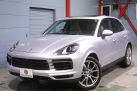 ポルシェ カイエン ｽﾎﾟｰﾂｸﾛﾉP　ﾂｰﾄﾝﾚｻﾞｰ(ｸﾞﾗﾌｧｲﾄﾌﾞﾙｰ/ｸﾚﾖﾝ) 18way電動ｼｰﾄ ﾊﾟﾉﾗﾏｻﾝﾙｰﾌ PCMﾅﾋﾞ CarPlay BOSEｻｳﾝﾄﾞ ｿﾌﾄｸﾛｰｽﾞﾄﾞｱ PDLS付きLED ACC ﾚｰﾝﾁｪﾝｼﾞ ｽﾃｱﾘﾝｸﾞﾋｰﾀｰ ｱﾝﾋﾞｴﾝﾄﾗｲﾄ 21ｲﾝﾁｶｲｴﾝｴｸｽｸﾙｰｼﾌﾞｱﾙﾐ　2年保証