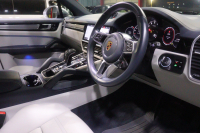 ポルシェ カイエン ｽﾎﾟｰﾂｸﾛﾉP　ﾂｰﾄﾝﾚｻﾞｰ(ｸﾞﾗﾌｧｲﾄﾌﾞﾙｰ/ｸﾚﾖﾝ) 18way電動ｼｰﾄ ﾊﾟﾉﾗﾏｻﾝﾙｰﾌ PCMﾅﾋﾞ CarPlay BOSEｻｳﾝﾄﾞ ｿﾌﾄｸﾛｰｽﾞﾄﾞｱ PDLS付きLED ACC ﾚｰﾝﾁｪﾝｼﾞ ｽﾃｱﾘﾝｸﾞﾋｰﾀｰ ｱﾝﾋﾞｴﾝﾄﾗｲﾄ 21ｲﾝﾁｶｲｴﾝｴｸｽｸﾙｰｼﾌﾞｱﾙﾐ　2年保証