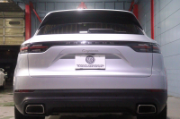 ポルシェ カイエン ｽﾎﾟｰﾂｸﾛﾉP　ﾂｰﾄﾝﾚｻﾞｰ(ｸﾞﾗﾌｧｲﾄﾌﾞﾙｰ/ｸﾚﾖﾝ) 18way電動ｼｰﾄ ﾊﾟﾉﾗﾏｻﾝﾙｰﾌ PCMﾅﾋﾞ CarPlay BOSEｻｳﾝﾄﾞ ｿﾌﾄｸﾛｰｽﾞﾄﾞｱ PDLS付きLED ACC ﾚｰﾝﾁｪﾝｼﾞ ｽﾃｱﾘﾝｸﾞﾋｰﾀｰ ｱﾝﾋﾞｴﾝﾄﾗｲﾄ 21ｲﾝﾁｶｲｴﾝｴｸｽｸﾙｰｼﾌﾞｱﾙﾐ　2年保証