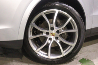 ポルシェ カイエン ｽﾎﾟｰﾂｸﾛﾉP　ﾂｰﾄﾝﾚｻﾞｰ(ｸﾞﾗﾌｧｲﾄﾌﾞﾙｰ/ｸﾚﾖﾝ) 18way電動ｼｰﾄ ﾊﾟﾉﾗﾏｻﾝﾙｰﾌ PCMﾅﾋﾞ CarPlay BOSEｻｳﾝﾄﾞ ｿﾌﾄｸﾛｰｽﾞﾄﾞｱ PDLS付きLED ACC ﾚｰﾝﾁｪﾝｼﾞ ｽﾃｱﾘﾝｸﾞﾋｰﾀｰ ｱﾝﾋﾞｴﾝﾄﾗｲﾄ 21ｲﾝﾁｶｲｴﾝｴｸｽｸﾙｰｼﾌﾞｱﾙﾐ　2年保証