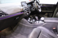 BMW X3 M ｺﾝﾍﾟﾃｨｼｮﾝ　ﾄﾞﾗｲﾋﾞﾝｸﾞｱｼｽﾄﾌﾟﾗｽ ACC Mｽﾎﾟｰﾂｼｰﾄ(ｴｸｽﾃﾝﾄﾞﾚｻﾞｰﾒﾘﾉ/ｱﾙｶﾝﾀﾗｺﾝﾋﾞ) 第6世代iDriveﾅﾋﾞ harman/kardonｻｳﾝﾄﾞ ﾍｯﾄﾞｱｯﾌﾟD ｱﾀﾞﾌﾟﾃｨﾌﾞLED Mｽﾎﾟｰﾂｴｷｿﾞｰｽﾄ 専用ｴｸｽﾃﾘｱ 21ｲﾝﾁAW 　2年保証