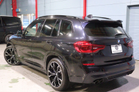 BMW X3 M ｺﾝﾍﾟﾃｨｼｮﾝ　ﾄﾞﾗｲﾋﾞﾝｸﾞｱｼｽﾄﾌﾟﾗｽ ACC Mｽﾎﾟｰﾂｼｰﾄ(ｴｸｽﾃﾝﾄﾞﾚｻﾞｰﾒﾘﾉ/ｱﾙｶﾝﾀﾗｺﾝﾋﾞ) 第6世代iDriveﾅﾋﾞ harman/kardonｻｳﾝﾄﾞ ﾍｯﾄﾞｱｯﾌﾟD ｱﾀﾞﾌﾟﾃｨﾌﾞLED Mｽﾎﾟｰﾂｴｷｿﾞｰｽﾄ 専用ｴｸｽﾃﾘｱ 21ｲﾝﾁAW 　2年保証