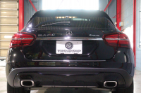 メルセデスベンツ GLA GLA250 4MATIC ﾚｰﾀﾞｰSP　受注生産ﾓﾃﾞﾙ 後期 黒革 ﾊﾟﾉﾗﾏｻﾝﾙｰﾌ 8ｲﾝﾁﾜｲﾄﾞﾅﾋﾞ CarPlay LEDﾍｯﾄﾞﾗｲﾄ ｱｸﾃｨﾌﾞｸﾙｺﾝ ｼｰﾄﾋｰﾀｰ ﾗﾝﾊﾞｰｻﾎﾟｰﾄ ﾒﾓﾘｰﾊﾟﾜｰｼｰﾄ ﾊﾞｯｸｶﾒﾗ 自動ﾘｱｹﾞｰﾄ 専用ｴｸｽﾃﾘｱ&18ｲﾝﾁｱﾙﾐ　2年保証