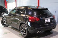 メルセデスベンツ GLA GLA250 4MATIC ﾚｰﾀﾞｰSP　受注生産ﾓﾃﾞﾙ 後期 黒革 ﾊﾟﾉﾗﾏｻﾝﾙｰﾌ 8ｲﾝﾁﾜｲﾄﾞﾅﾋﾞ CarPlay LEDﾍｯﾄﾞﾗｲﾄ ｱｸﾃｨﾌﾞｸﾙｺﾝ ｼｰﾄﾋｰﾀｰ ﾗﾝﾊﾞｰｻﾎﾟｰﾄ ﾒﾓﾘｰﾊﾟﾜｰｼｰﾄ ﾊﾞｯｸｶﾒﾗ 自動ﾘｱｹﾞｰﾄ 専用ｴｸｽﾃﾘｱ&18ｲﾝﾁｱﾙﾐ　2年保証