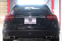 メルセデスベンツ GLA GLA250 4MATIC ﾚｰﾀﾞｰSP　受注生産ﾓﾃﾞﾙ 後期 黒革 ﾊﾟﾉﾗﾏｻﾝﾙｰﾌ 8ｲﾝﾁﾜｲﾄﾞﾅﾋﾞ CarPlay LEDﾍｯﾄﾞﾗｲﾄ ｱｸﾃｨﾌﾞｸﾙｺﾝ ｼｰﾄﾋｰﾀｰ ﾗﾝﾊﾞｰｻﾎﾟｰﾄ ﾒﾓﾘｰﾊﾟﾜｰｼｰﾄ ﾊﾞｯｸｶﾒﾗ 自動ﾘｱｹﾞｰﾄ 専用ｴｸｽﾃﾘｱ&18ｲﾝﾁｱﾙﾐ　2年保証