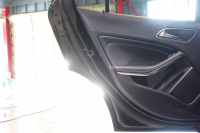 メルセデスベンツ GLA GLA250 4MATIC ﾚｰﾀﾞｰSP　受注生産ﾓﾃﾞﾙ 後期 黒革 ﾊﾟﾉﾗﾏｻﾝﾙｰﾌ 8ｲﾝﾁﾜｲﾄﾞﾅﾋﾞ CarPlay LEDﾍｯﾄﾞﾗｲﾄ ｱｸﾃｨﾌﾞｸﾙｺﾝ ｼｰﾄﾋｰﾀｰ ﾗﾝﾊﾞｰｻﾎﾟｰﾄ ﾒﾓﾘｰﾊﾟﾜｰｼｰﾄ ﾊﾞｯｸｶﾒﾗ 自動ﾘｱｹﾞｰﾄ 専用ｴｸｽﾃﾘｱ&18ｲﾝﾁｱﾙﾐ　2年保証