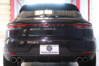 ポルシェ マカン S ｽﾎﾟｰﾂｸﾛﾉP　1ｵｰﾅｰ MY20 後期 ｴﾝﾄﾘｰﾄﾞﾗｲﾌﾞ 黒半革ｼｰﾄ MC後PCMﾅﾋﾞ CarPlay ｱｸﾃｨﾌﾞｸﾙｺﾝ ﾚｰﾝｷｰﾌﾟｱｼｽﾄ ﾚｰﾝﾁｪﾝｼﾞ LEDﾍｯﾄﾞﾗｲﾄ 360ｶﾒﾗ 21ｲﾝﾁｽﾎﾟｰﾂｸﾗｼｯｸﾎｲｰﾙ ｽﾎﾟｰﾂﾃｰﾙﾊﾟｲﾌﾟ　2年保証