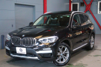 BMW X3 xDrive 20 Xﾗｲﾝ ﾊｲﾗｲﾝP　ﾄﾞﾗｲﾋﾞﾝｸﾞｱｼｽﾄﾌﾟﾗｽ ｳﾞｧｰﾈｽｶﾚｻﾞｰ(ﾌﾞﾗｯｸ) ﾊﾟﾉﾗﾏｻﾝﾙｰﾌ 第6世代iDriveﾅﾋﾞ 360ｶﾒﾗ ｱﾀﾞﾌﾟﾃｨﾌﾞLED 全席ﾋｰﾀｰ ﾗﾝﾊﾞｰｻﾎﾟｰﾄ ﾍｯﾄﾞｱｯﾌﾟﾃﾞｨｽﾌﾟﾚｲ 19ｲﾝﾁYｽﾎﾟｰｸｱﾙﾐ　2年保証