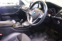 BMW X3 xDrive 20 Xﾗｲﾝ ﾊｲﾗｲﾝP　ﾄﾞﾗｲﾋﾞﾝｸﾞｱｼｽﾄﾌﾟﾗｽ ｳﾞｧｰﾈｽｶﾚｻﾞｰ(ﾌﾞﾗｯｸ) ﾊﾟﾉﾗﾏｻﾝﾙｰﾌ 第6世代iDriveﾅﾋﾞ 360ｶﾒﾗ ｱﾀﾞﾌﾟﾃｨﾌﾞLED 全席ﾋｰﾀｰ ﾗﾝﾊﾞｰｻﾎﾟｰﾄ ﾍｯﾄﾞｱｯﾌﾟﾃﾞｨｽﾌﾟﾚｲ 19ｲﾝﾁYｽﾎﾟｰｸｱﾙﾐ　2年保証
