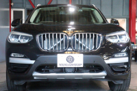 BMW X3 xDrive 20 Xﾗｲﾝ ﾊｲﾗｲﾝP　ﾄﾞﾗｲﾋﾞﾝｸﾞｱｼｽﾄﾌﾟﾗｽ ｳﾞｧｰﾈｽｶﾚｻﾞｰ(ﾌﾞﾗｯｸ) ﾊﾟﾉﾗﾏｻﾝﾙｰﾌ 第6世代iDriveﾅﾋﾞ 360ｶﾒﾗ ｱﾀﾞﾌﾟﾃｨﾌﾞLED 全席ﾋｰﾀｰ ﾗﾝﾊﾞｰｻﾎﾟｰﾄ ﾍｯﾄﾞｱｯﾌﾟﾃﾞｨｽﾌﾟﾚｲ 19ｲﾝﾁYｽﾎﾟｰｸｱﾙﾐ　2年保証