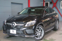 メルセデスベンツ GLE GLE350d 4MATIC ｸｰﾍﾟ ｽﾎﾟｰﾂ ﾚｰﾀﾞｰSP　1ｵｰﾅｰ 黒ﾅｯﾊﾟ革 全席ｼｰﾄﾋｰﾀｰ ｻﾝﾙｰﾌ 8ｲﾝﾁﾜｲﾄﾞﾅﾋﾞ ﾌﾙｾｸﾞTV harman/kardonｻｳﾝﾄﾞ CarPlay 360ｶﾒﾗ LEDﾍｯﾄﾞﾗｲﾄ 自動ﾘｱｹﾞｰﾄ AMGｴｱﾛ&21ｲﾝﾁｱﾙﾐ　2年保証