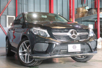 メルセデスベンツ GLE GLE350d 4MATIC ｸｰﾍﾟ ｽﾎﾟｰﾂ ﾚｰﾀﾞｰSP　1ｵｰﾅｰ 黒ﾅｯﾊﾟ革 全席ｼｰﾄﾋｰﾀｰ ｻﾝﾙｰﾌ 8ｲﾝﾁﾜｲﾄﾞﾅﾋﾞ ﾌﾙｾｸﾞTV harman/kardonｻｳﾝﾄﾞ CarPlay 360ｶﾒﾗ LEDﾍｯﾄﾞﾗｲﾄ 自動ﾘｱｹﾞｰﾄ AMGｴｱﾛ&21ｲﾝﾁｱﾙﾐ　2年保証